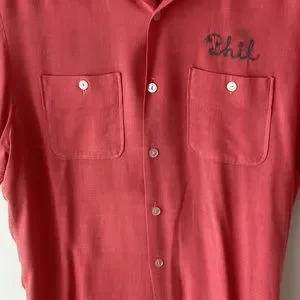 Mr. Joel California | Shirts | Mr Joel California Vintage